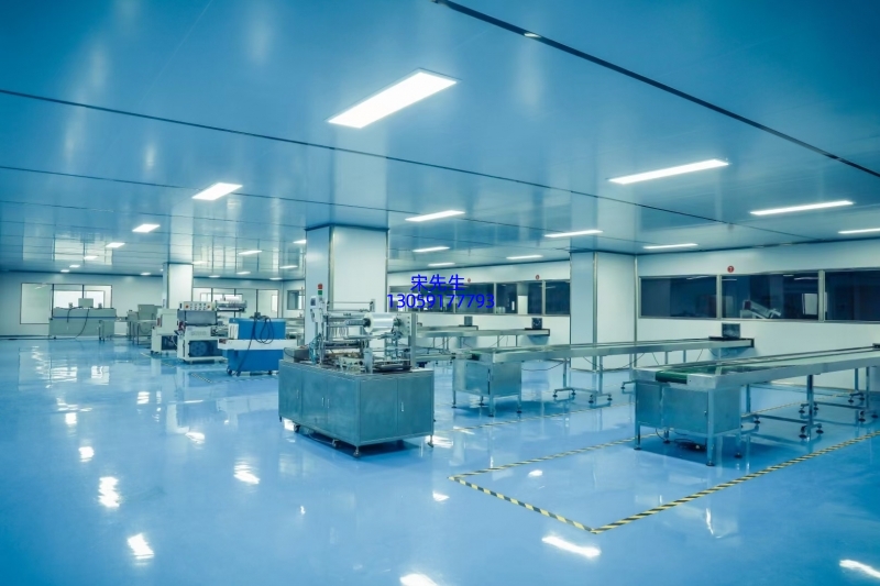 皓雨_工厂设备展示