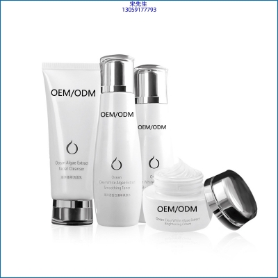 皓雨_海洋藻萃护肤套装